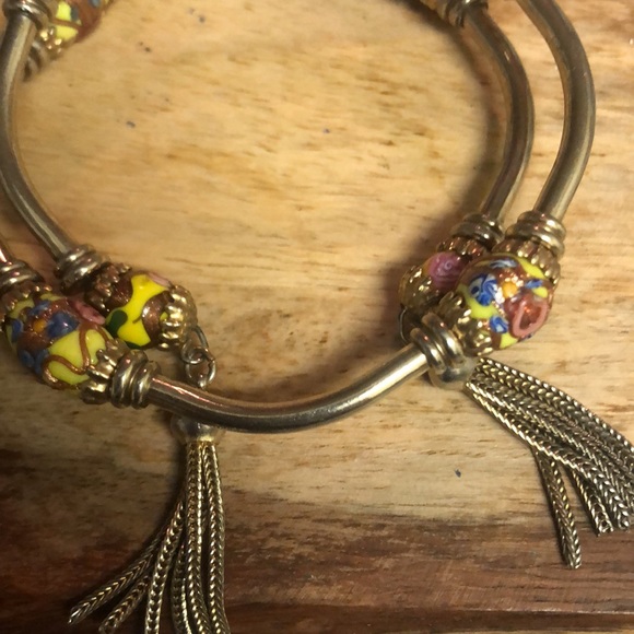 1960’s adjustable vintage bracelet - Picture 4 of 6